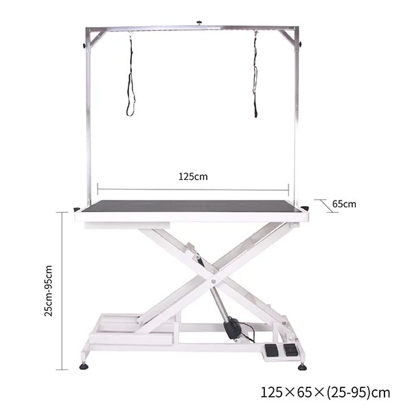 Extra Large Electric Lifting Beauty Pet Grooming Table