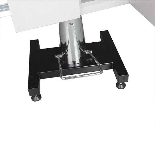 Hydraulic Lifting Grooming Table With Cabinet