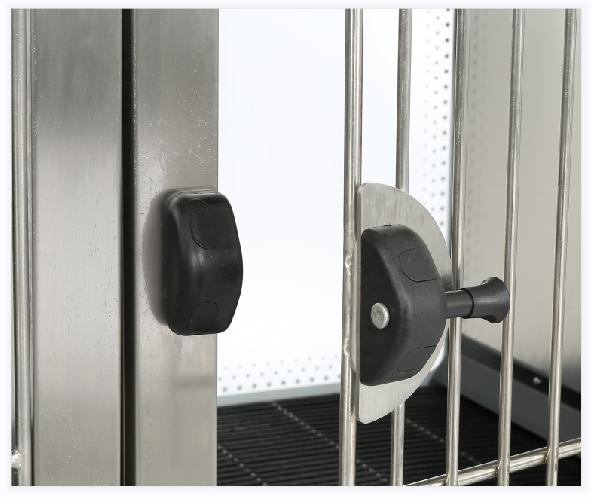 Multi-purpose Animal Boarding and Quarantine Cage