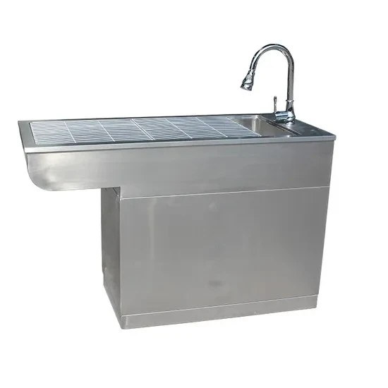 Операционна маса за подстригване на домашни любимци